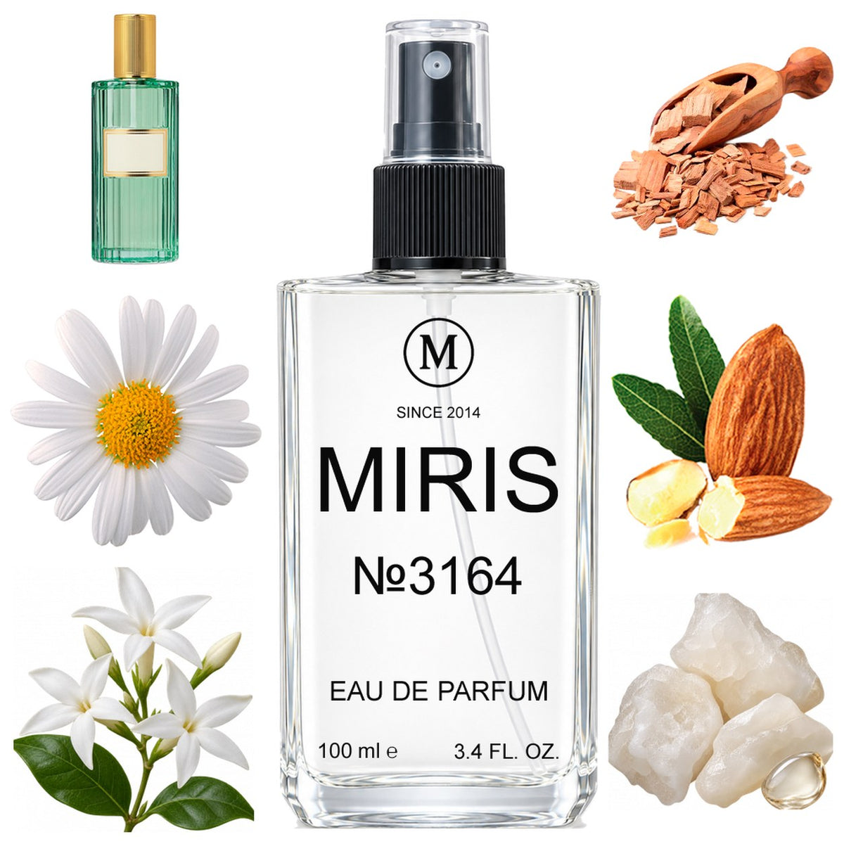 MIRIS 3164, 100 ml, photo 1