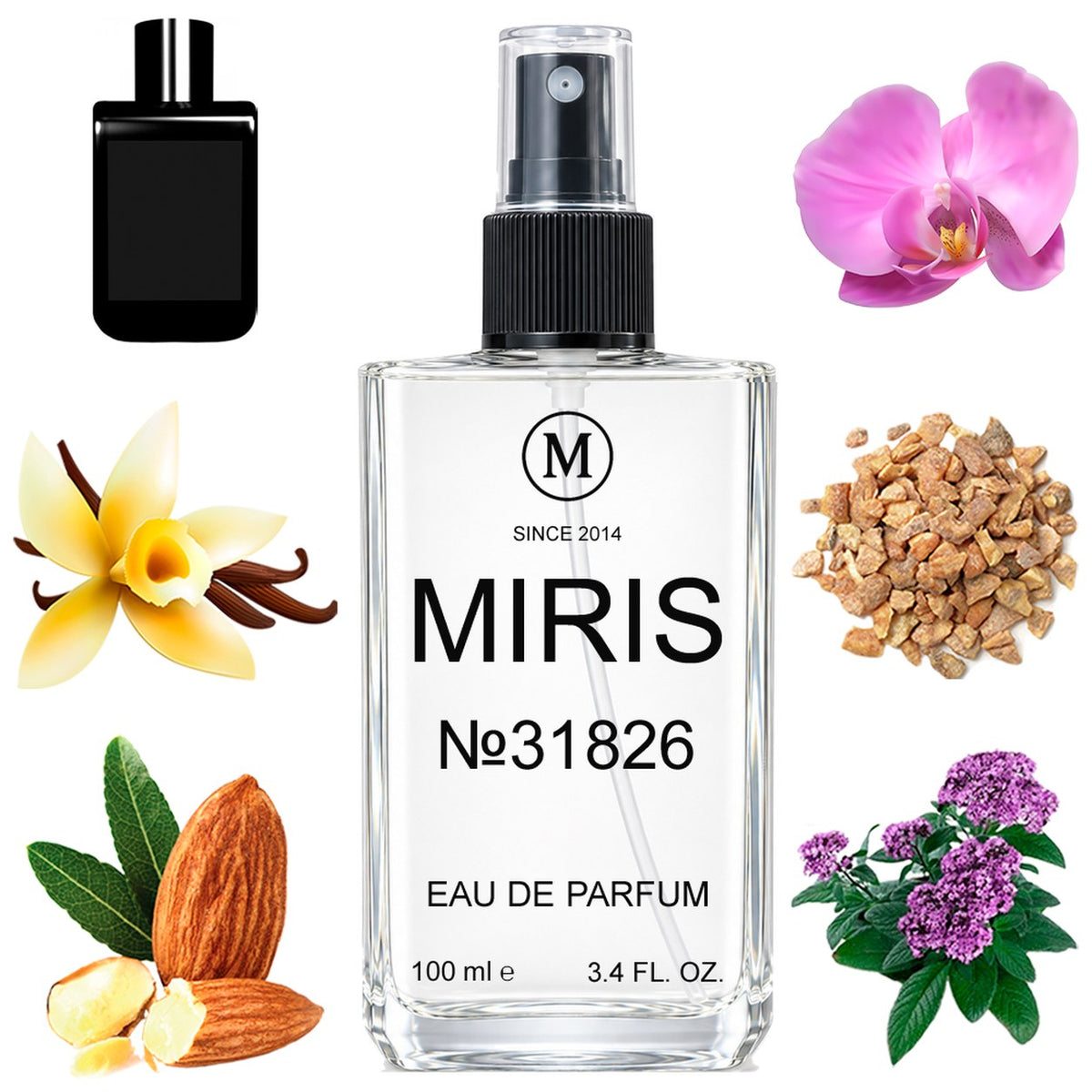 MIRIS 31826, 100 ml, photo 1