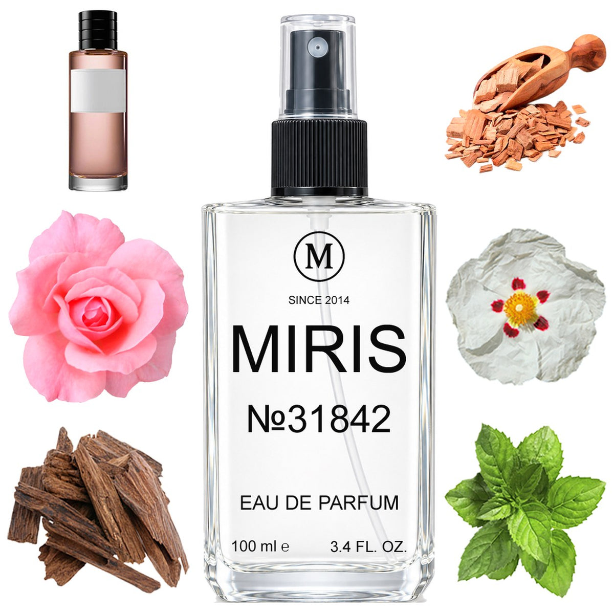 MIRIS 31842, 100 ml, photo 1