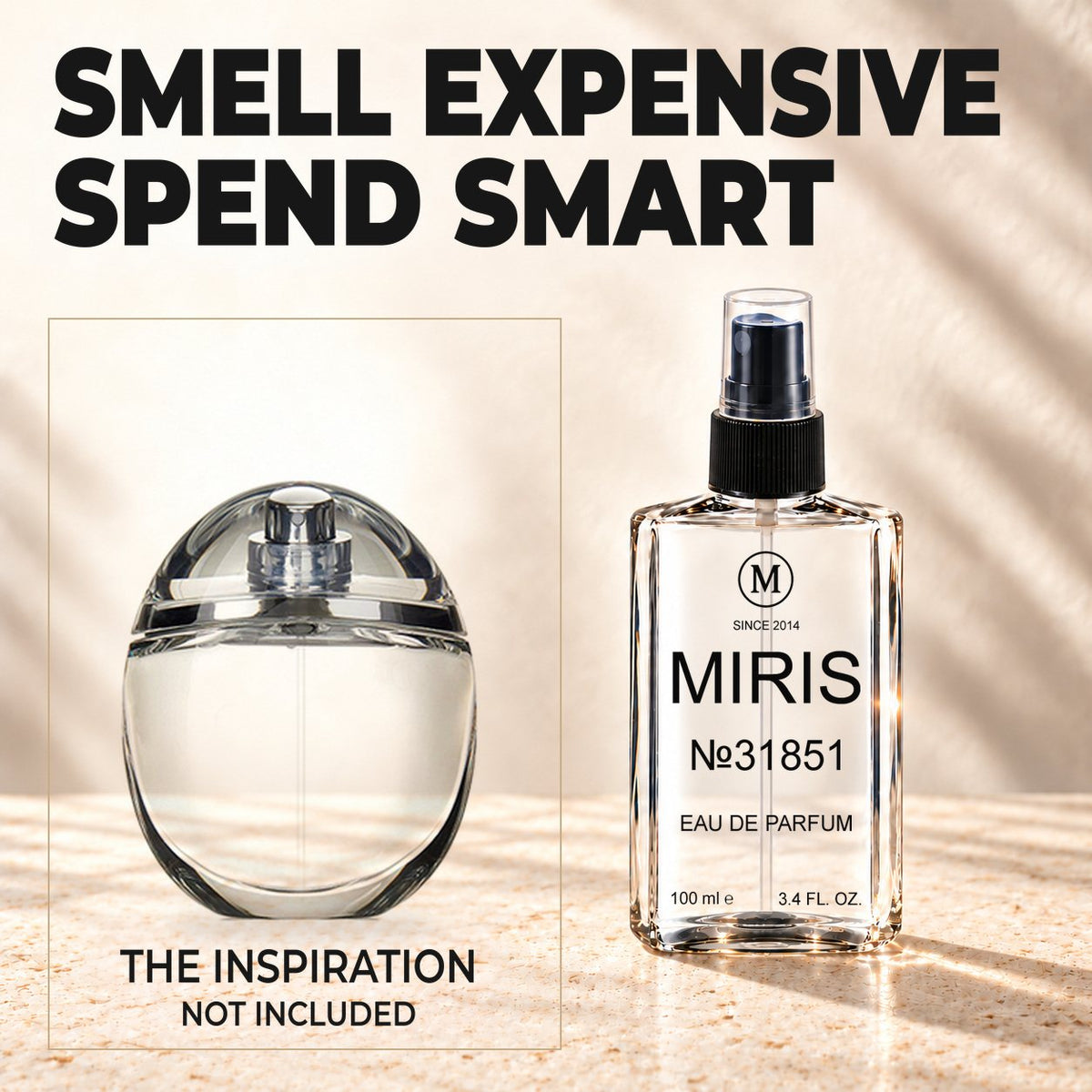 MIRIS 31851, 100 ml, photo 2