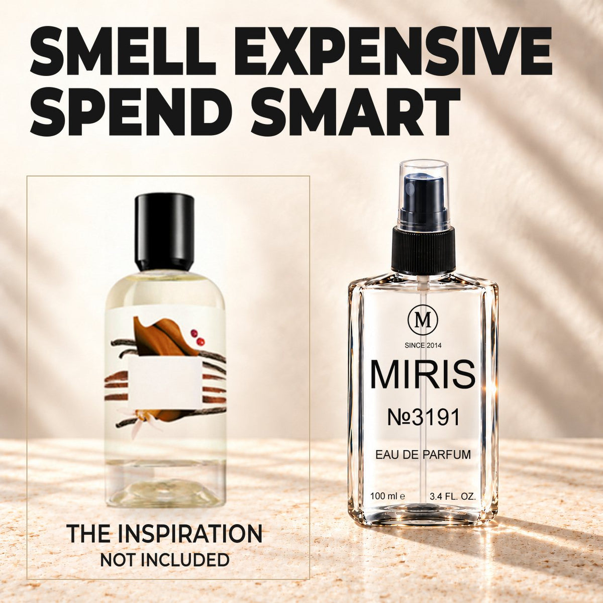 MIRIS 3191, 100 ml, photo 2