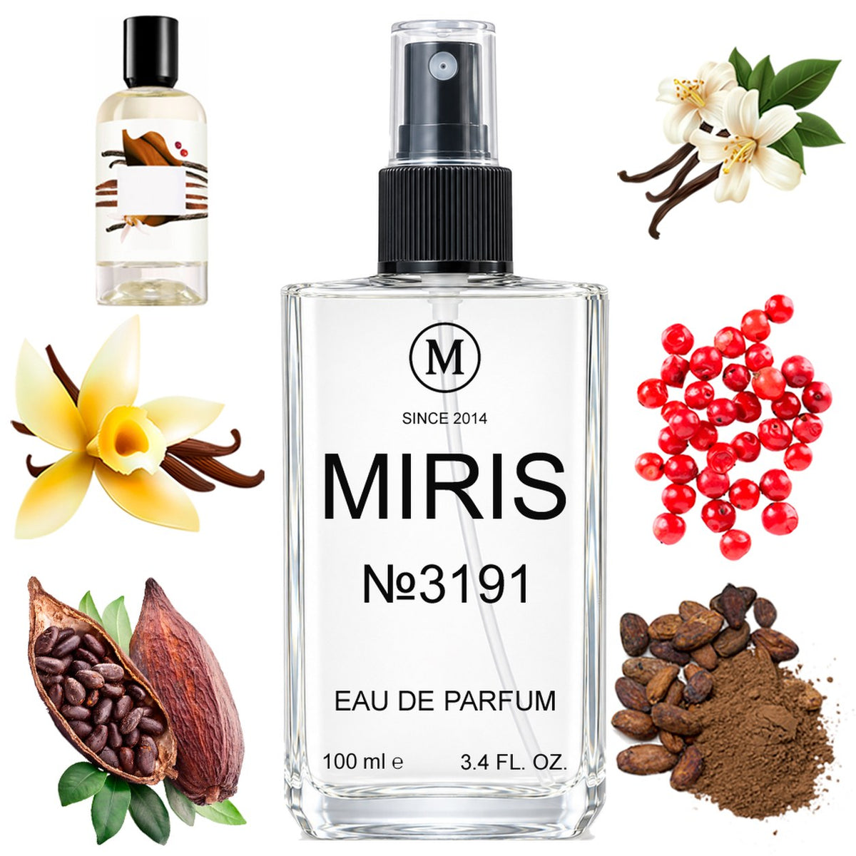 MIRIS 3191, 100 ml, photo 1