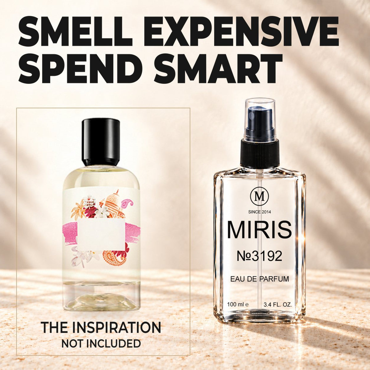 MIRIS 3192, 100 ml, photo 2