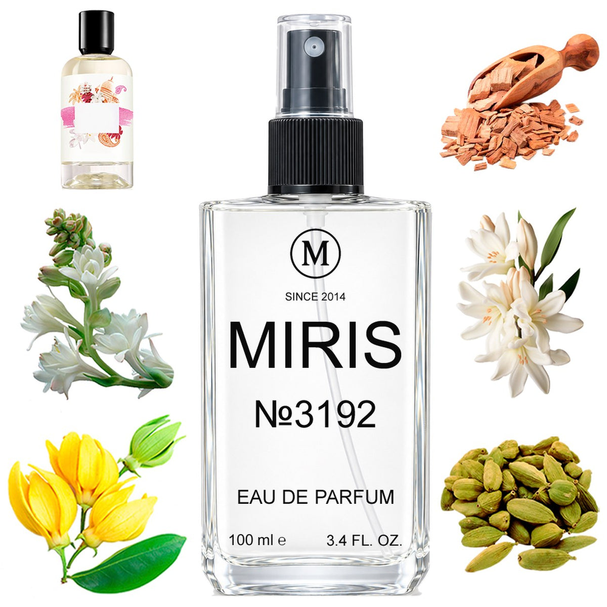 MIRIS 3192, 100 ml, photo 1