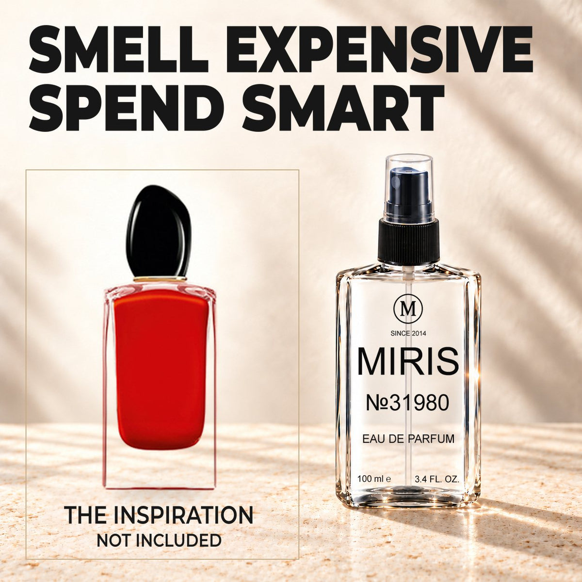 MIRIS 31980, 100 ml, photo 2