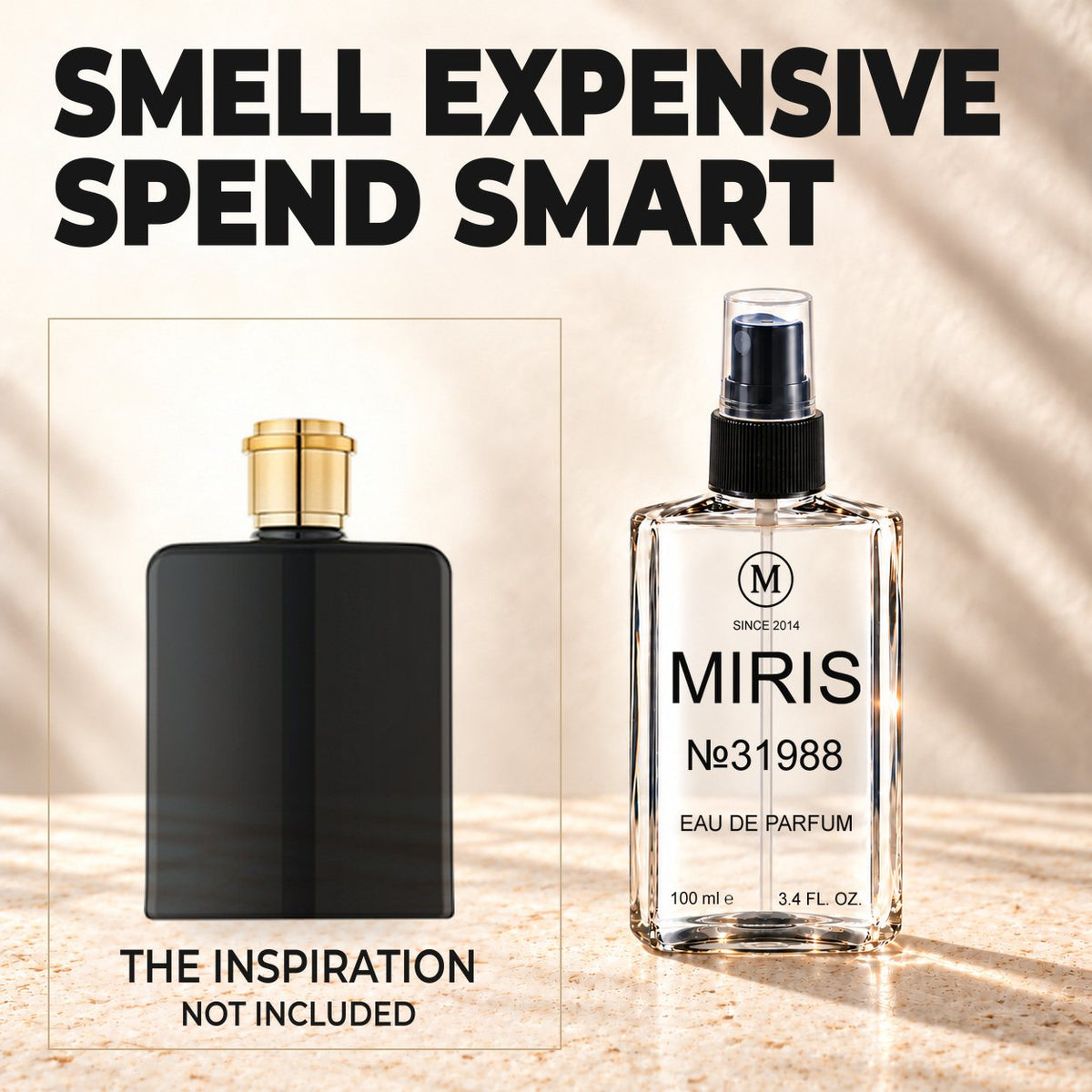 MIRIS 31988, 100 ml, photo 2
