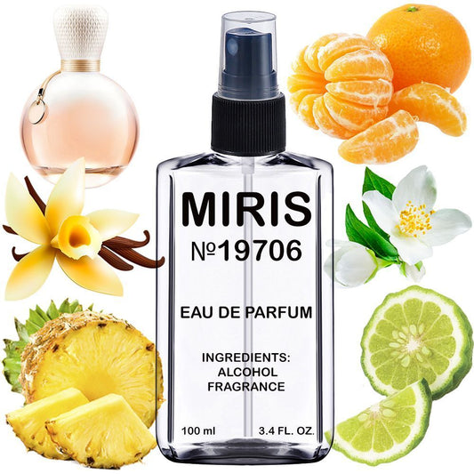 MIRIS No.19706 | Impression of Lac. Eau De Lac. | Women Eau de Parfum | 3.4 Fl Oz / 100 ml