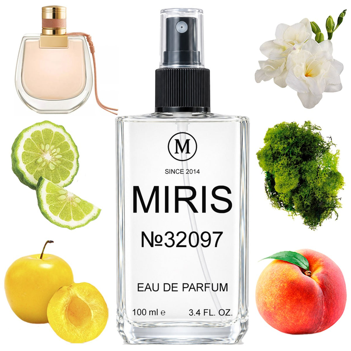 MIRIS 32097, 100 ml, photo 1