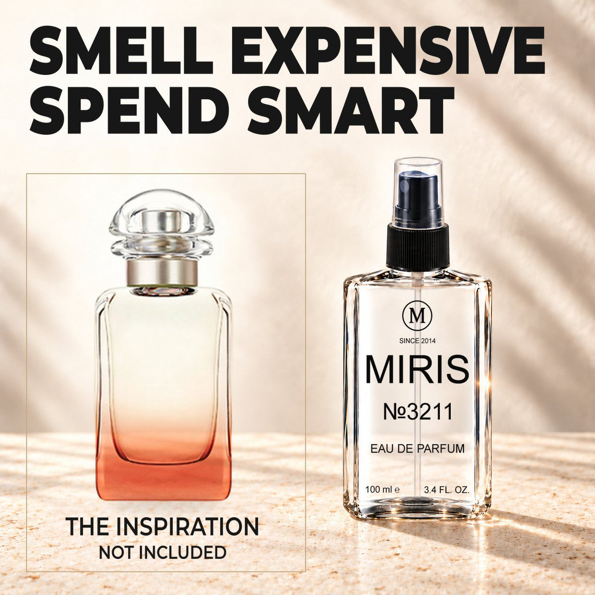 MIRIS 3211, 100 ml, photo 2