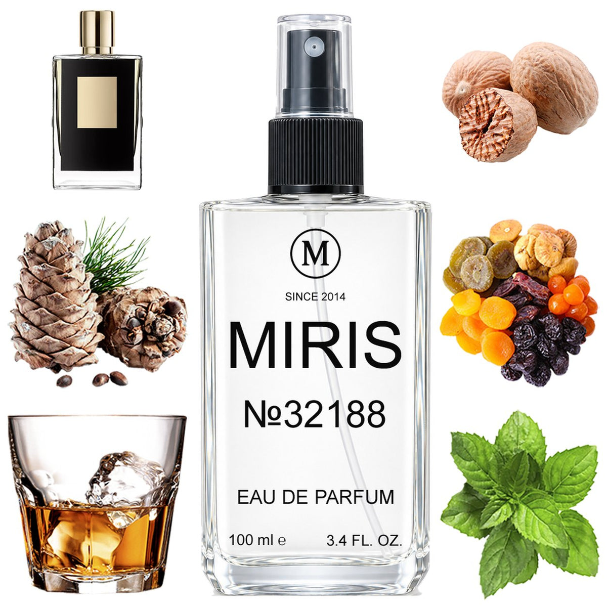 MIRIS 32188, 100 ml, photo 1
