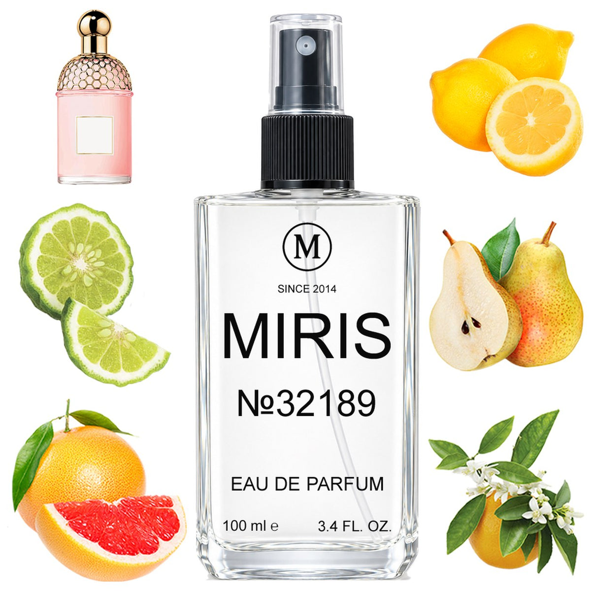 MIRIS 32189, 100 ml, photo 1