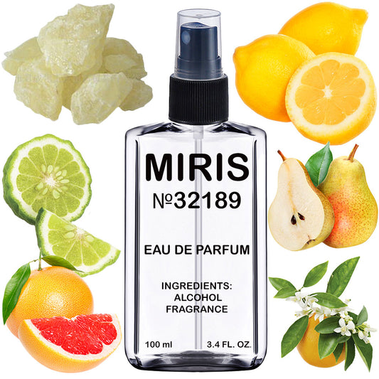 MIRIS No. 32189 | Inspired | Women Eau de Parfum | 3.4 Fl Oz