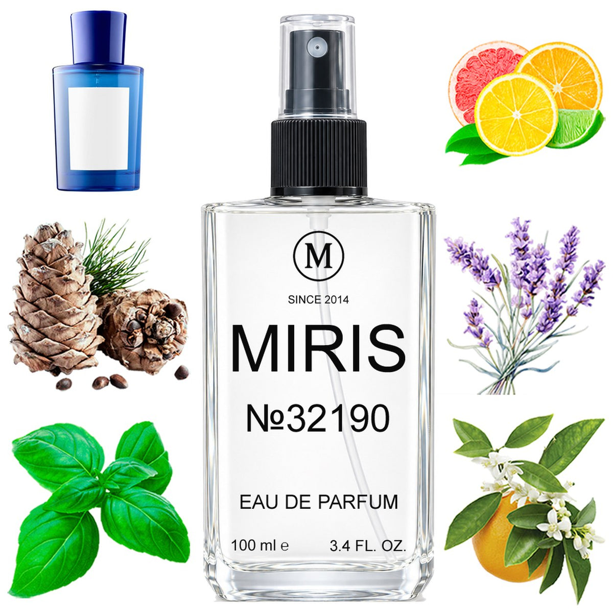 MIRIS 32190, 100 ml, photo 1