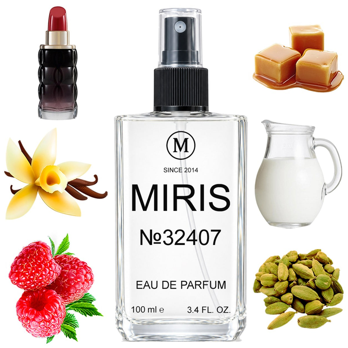 MIRIS 32407, 100 ml, photo 1