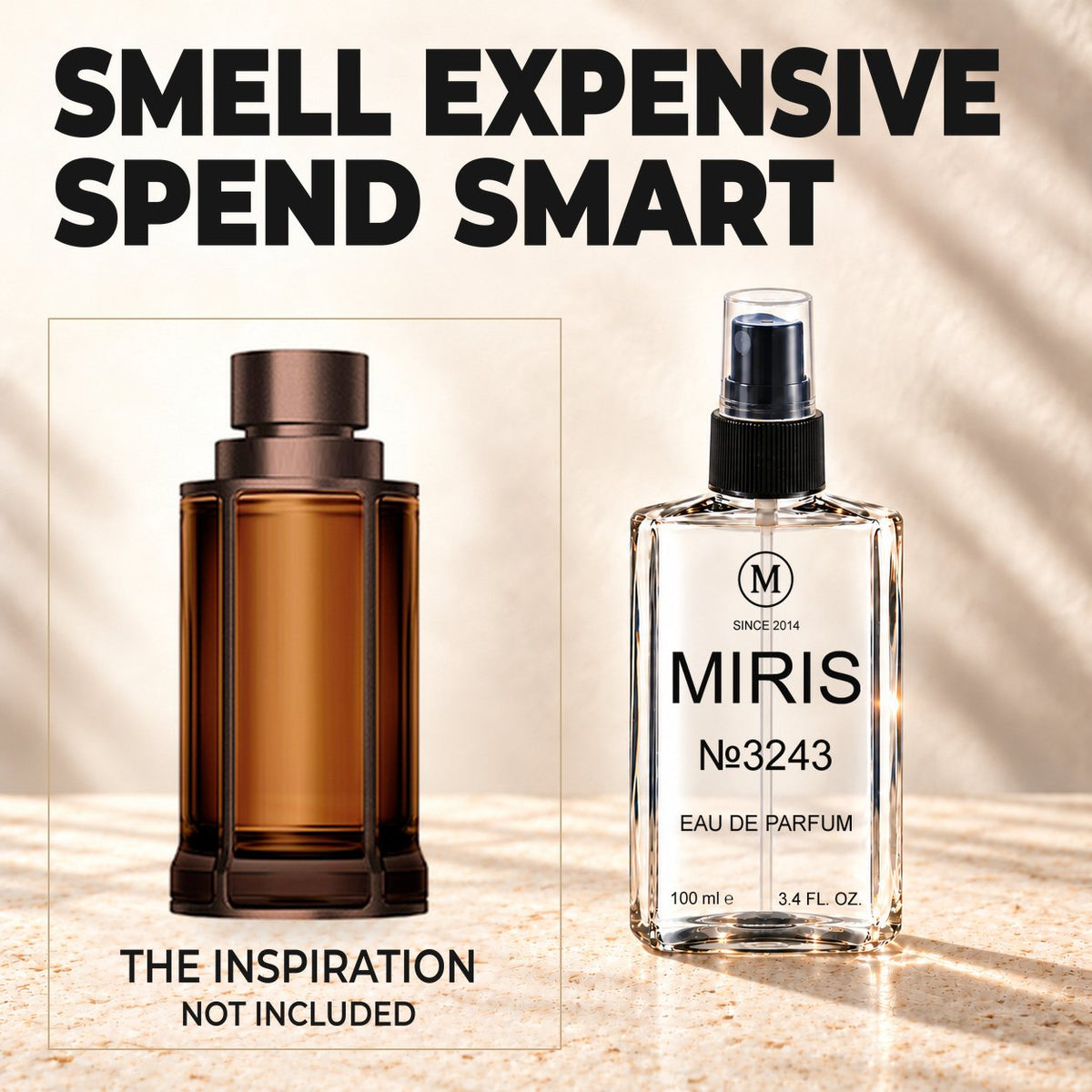 MIRIS 3243, 100 ml, photo 2