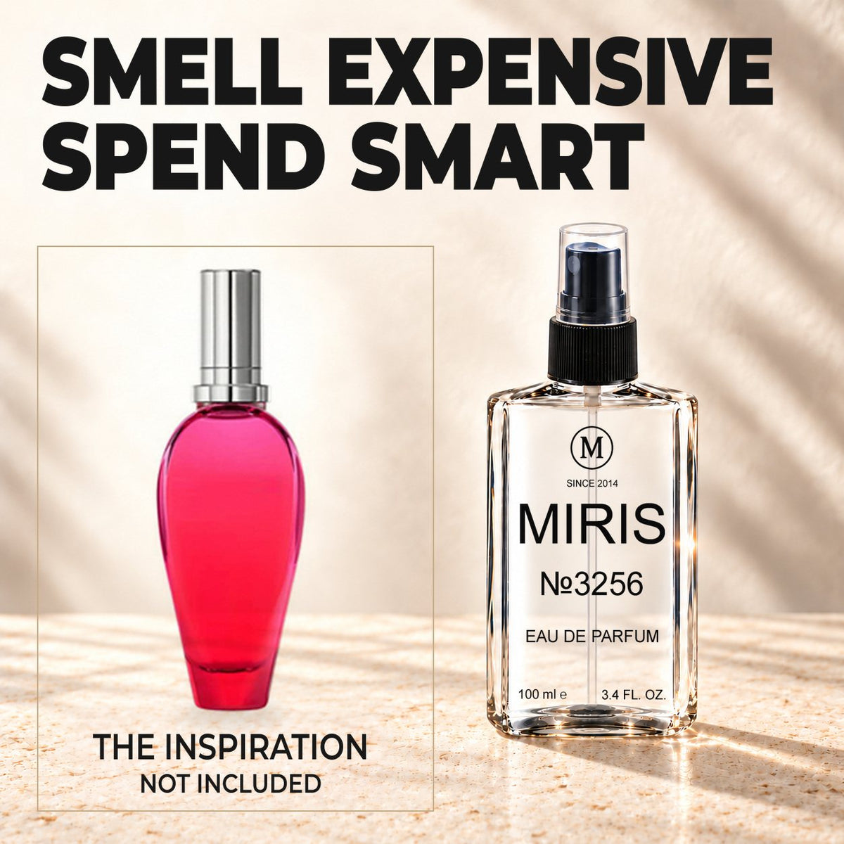MIRIS 3256, 100 ml, photo 2
