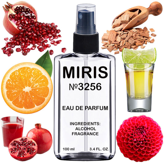 MIRIS No. 3256 | Inspired | Women Eau de Parfum | 3.4 Fl Oz