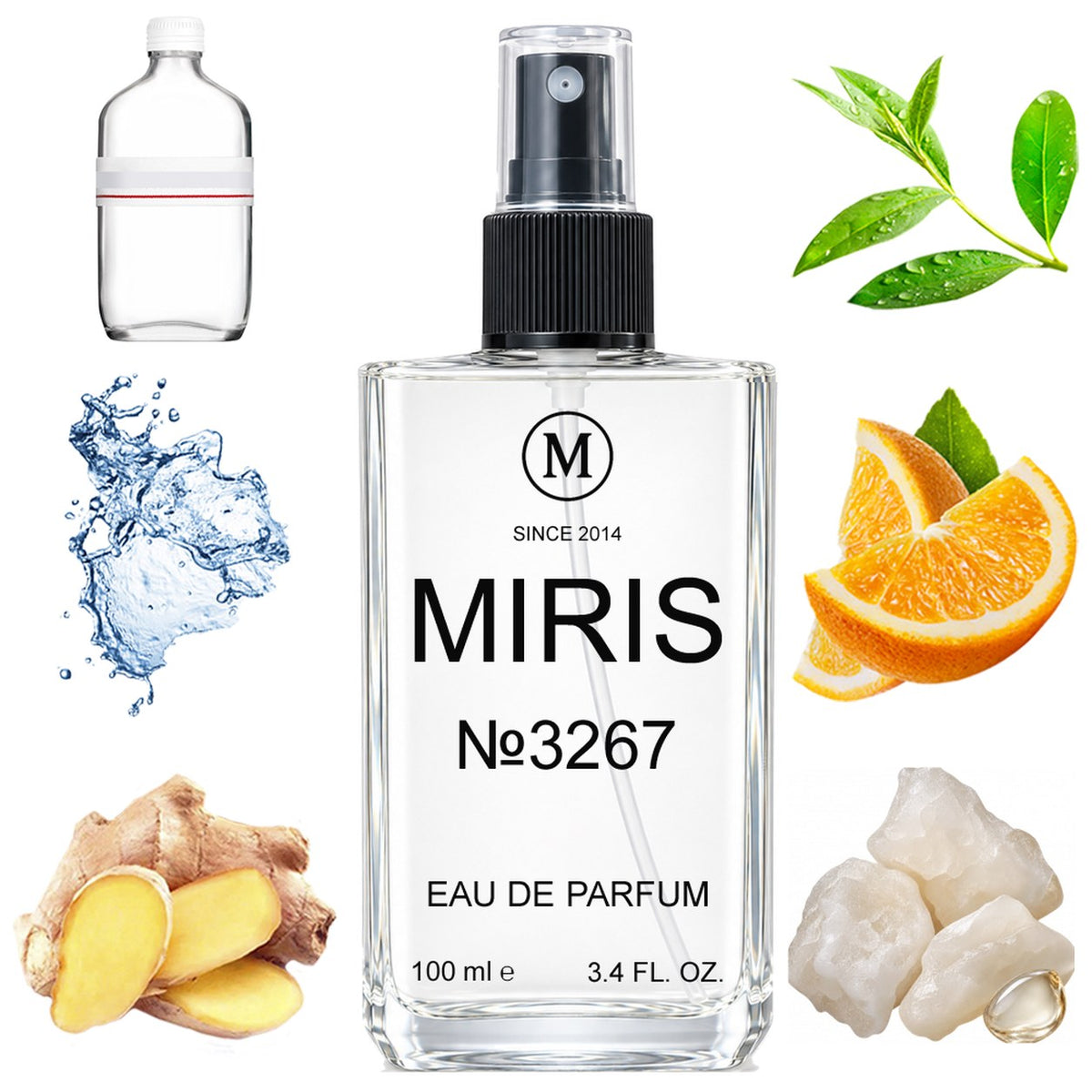 MIRIS 3267, 100 ml, photo 1