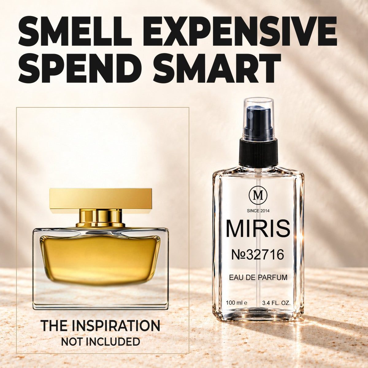 MIRIS 32716, 100 ml, photo 2