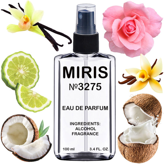 MIRIS No. 3275 | Inspired | Women Eau de Parfum | 3.4 Fl Oz
