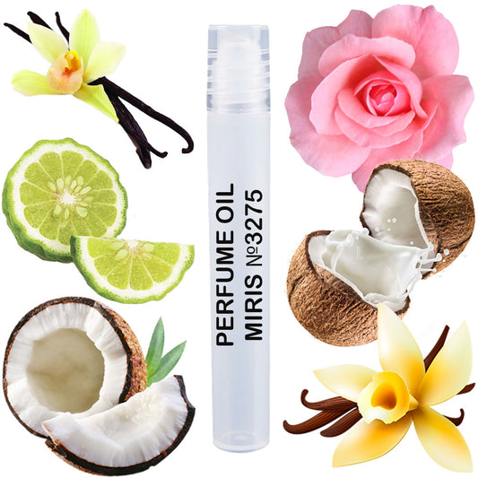 MIRIS Perfume Oil No. 3275 | Inspired | Women Roll-On Alcohol Free | 0.34 Fl Oz