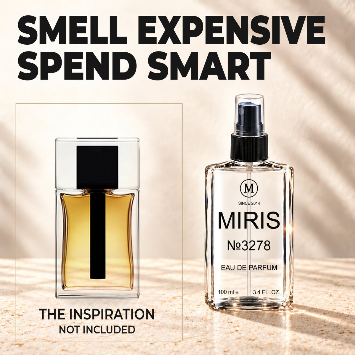 MIRIS 3278, 100 ml, photo 2