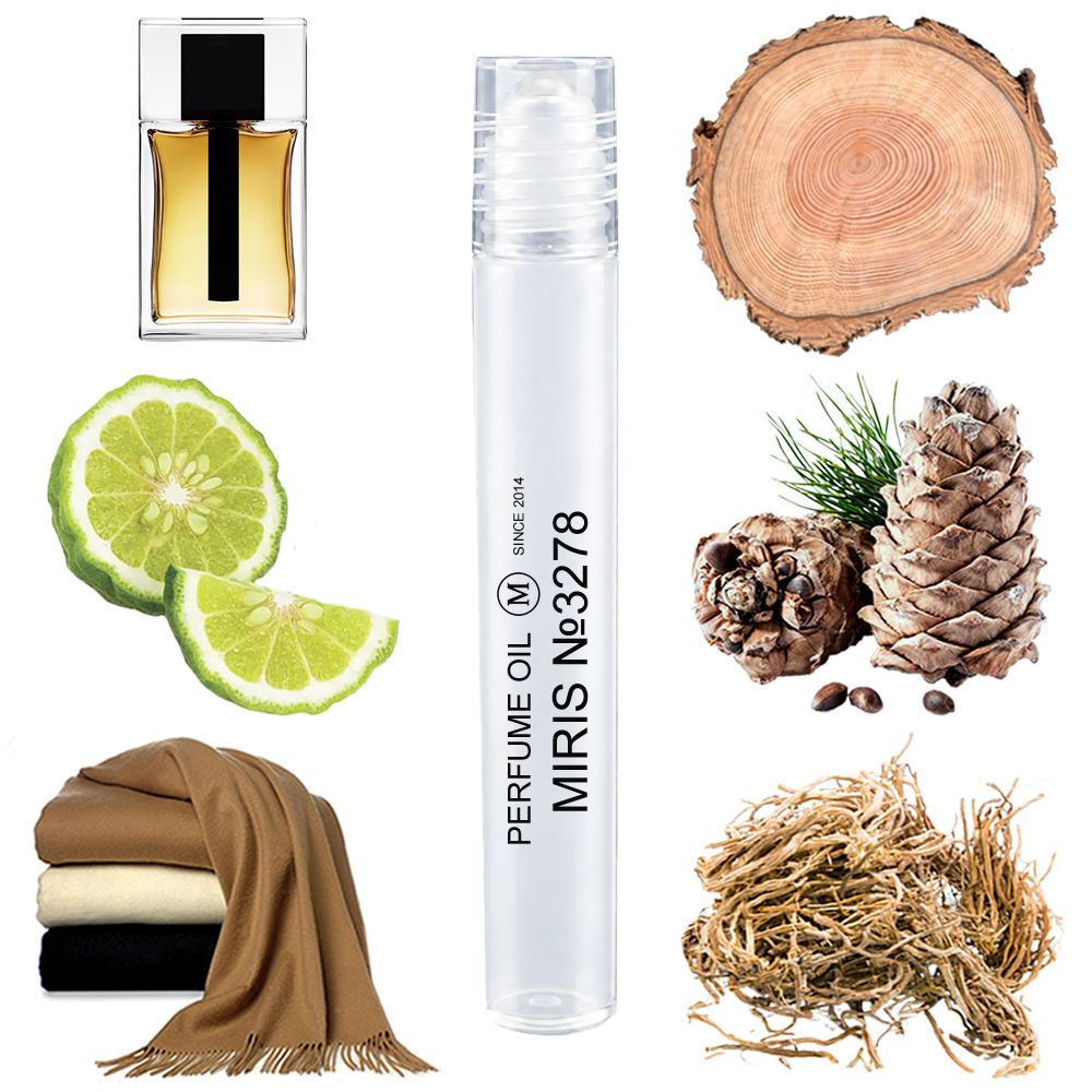 MIRIS 3278, 10 ml, photo 1