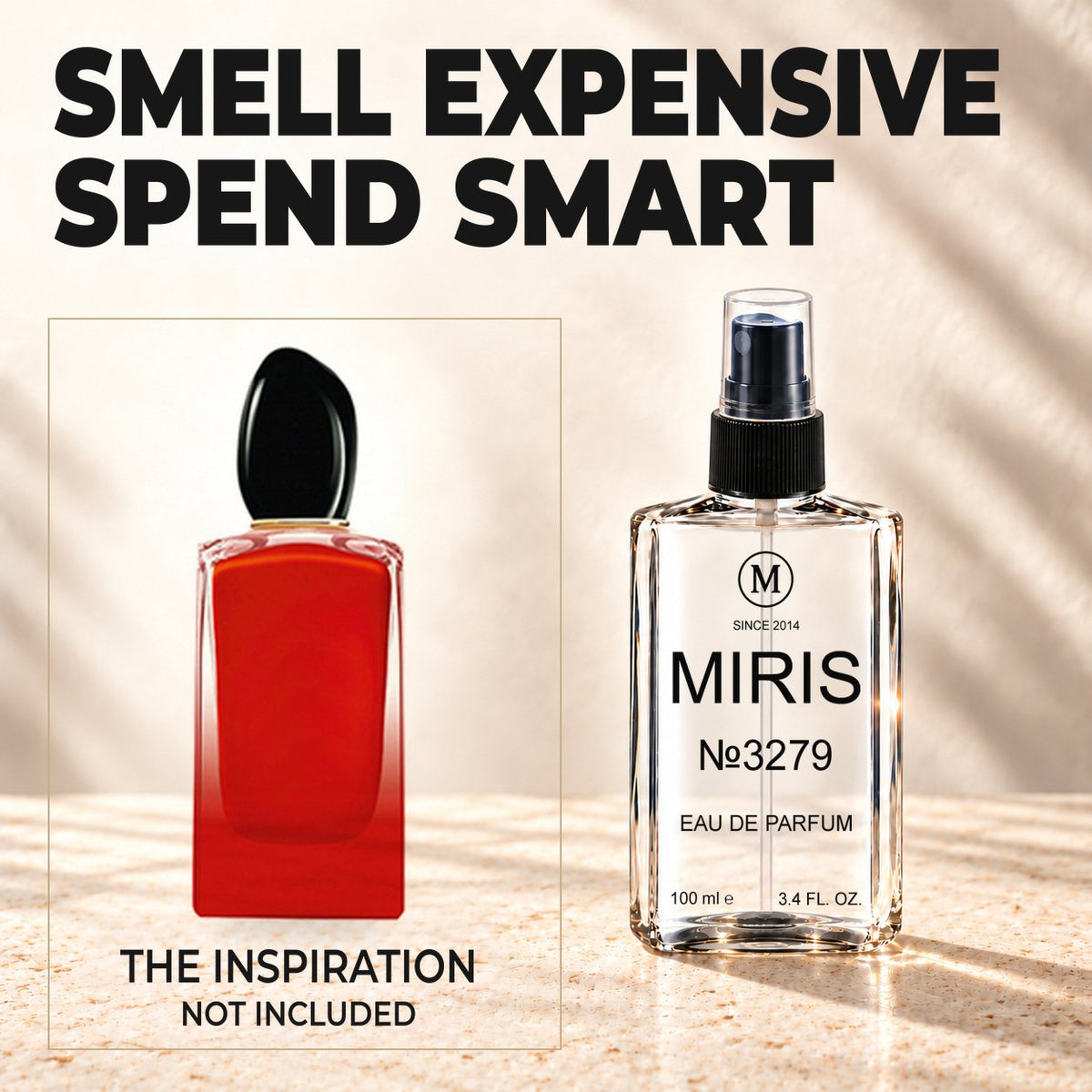 MIRIS 3279, 100 ml, photo 2
