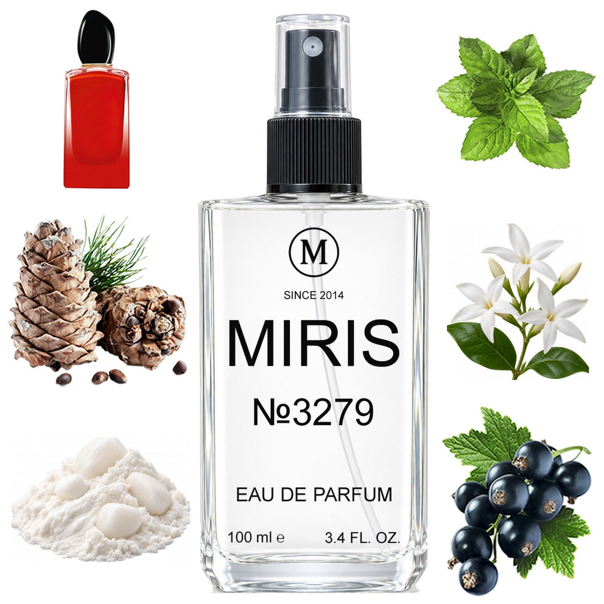 MIRIS 3279, 100 ml, photo 1