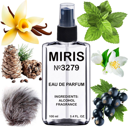 MIRIS No. 3279 | Inspired | Women Eau de Parfum | 3.4 Fl Oz