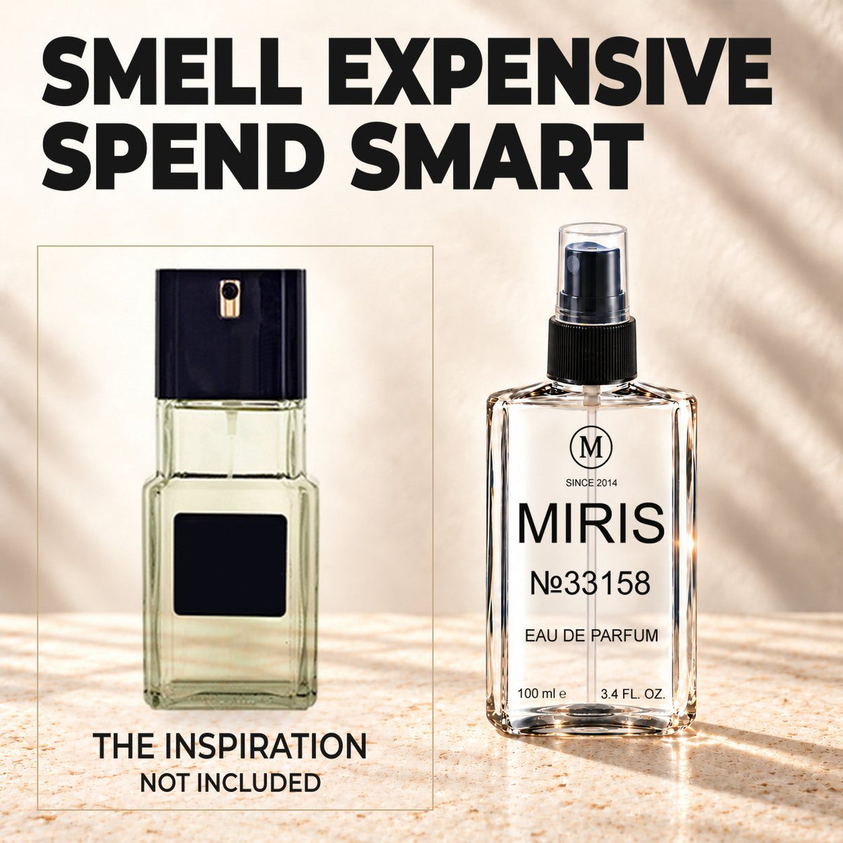 MIRIS 33158, 100 ml, photo 2