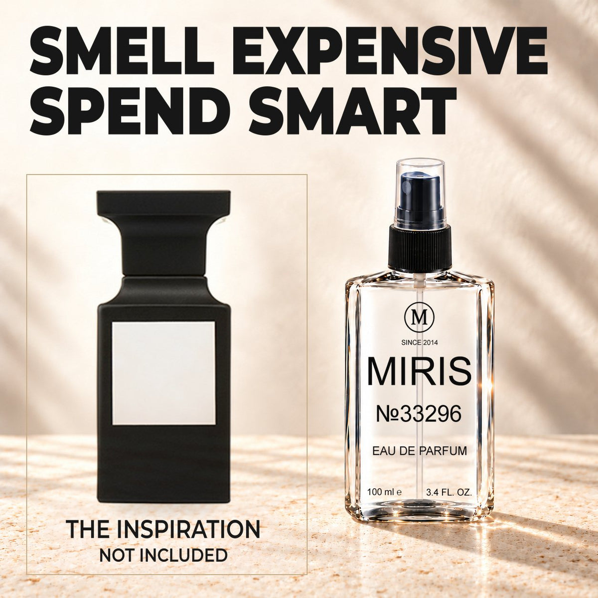 MIRIS 33296, 100 ml, photo 2