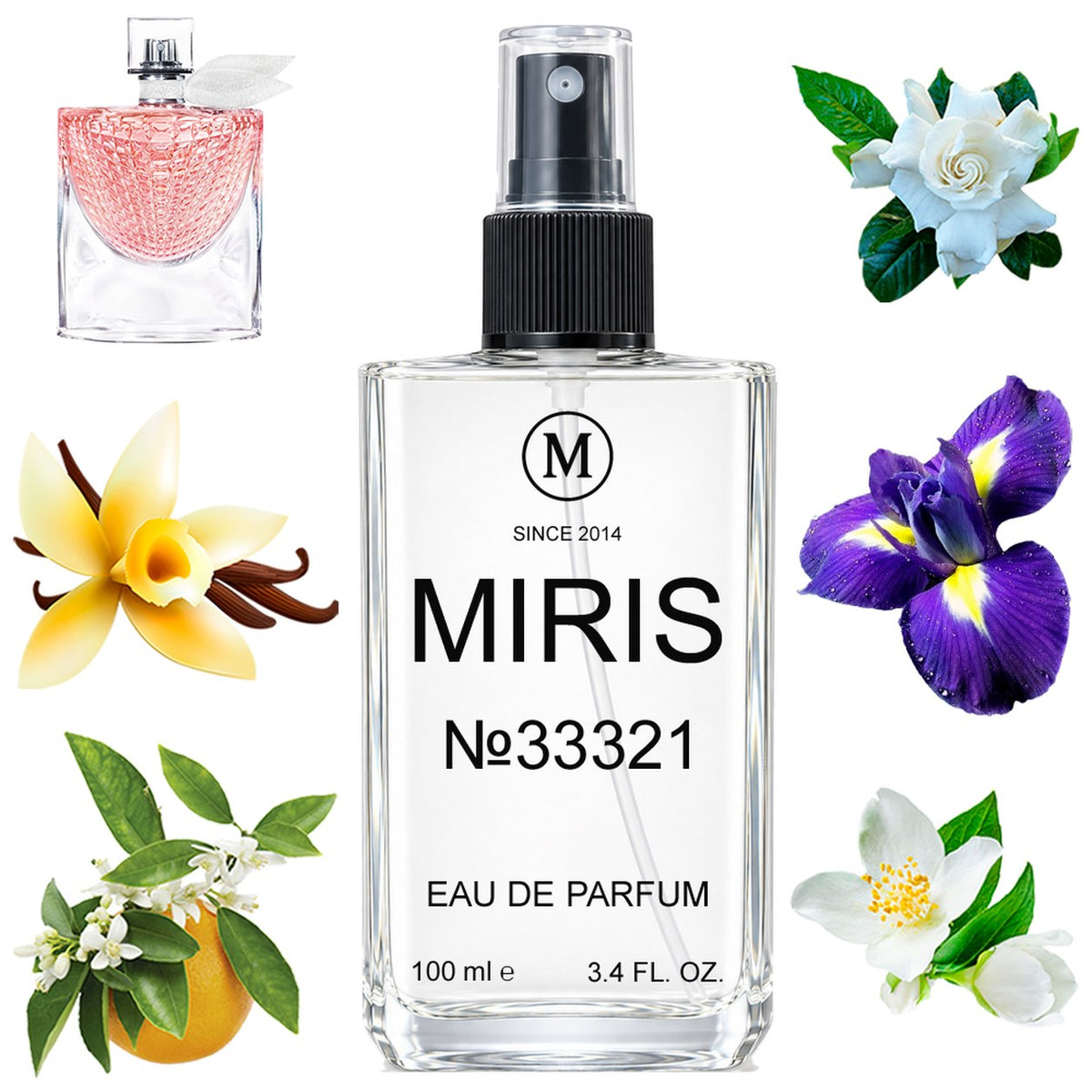 MIRIS 33321, 100 ml, photo 1