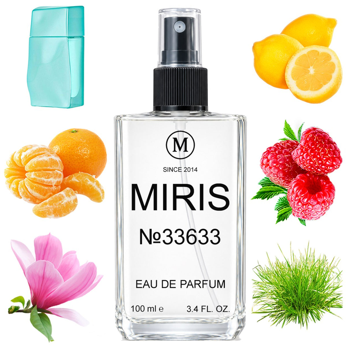 MIRIS 33633, 100 ml, photo 1