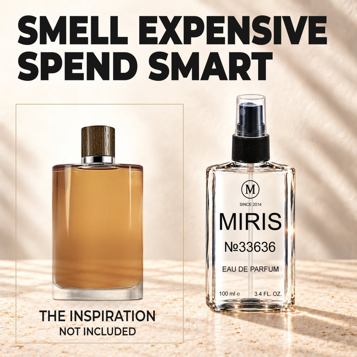 MIRIS 33636, 100 ml, photo 2
