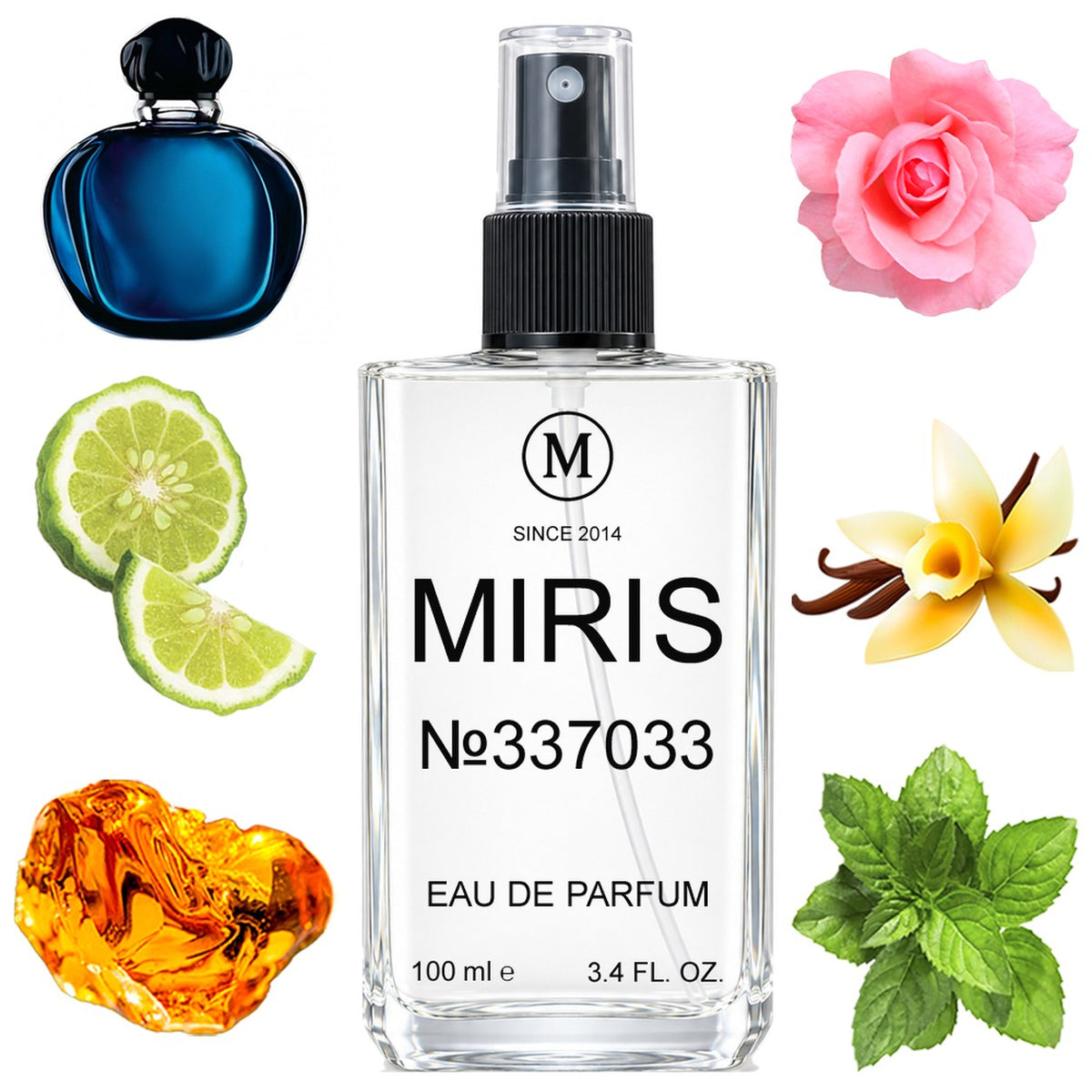 MIRIS 337033, 100 ml, photo 1