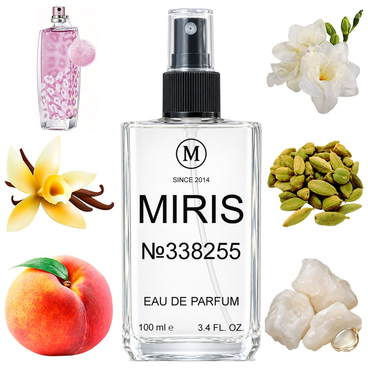 MIRIS 338255, 100 ml, photo 1