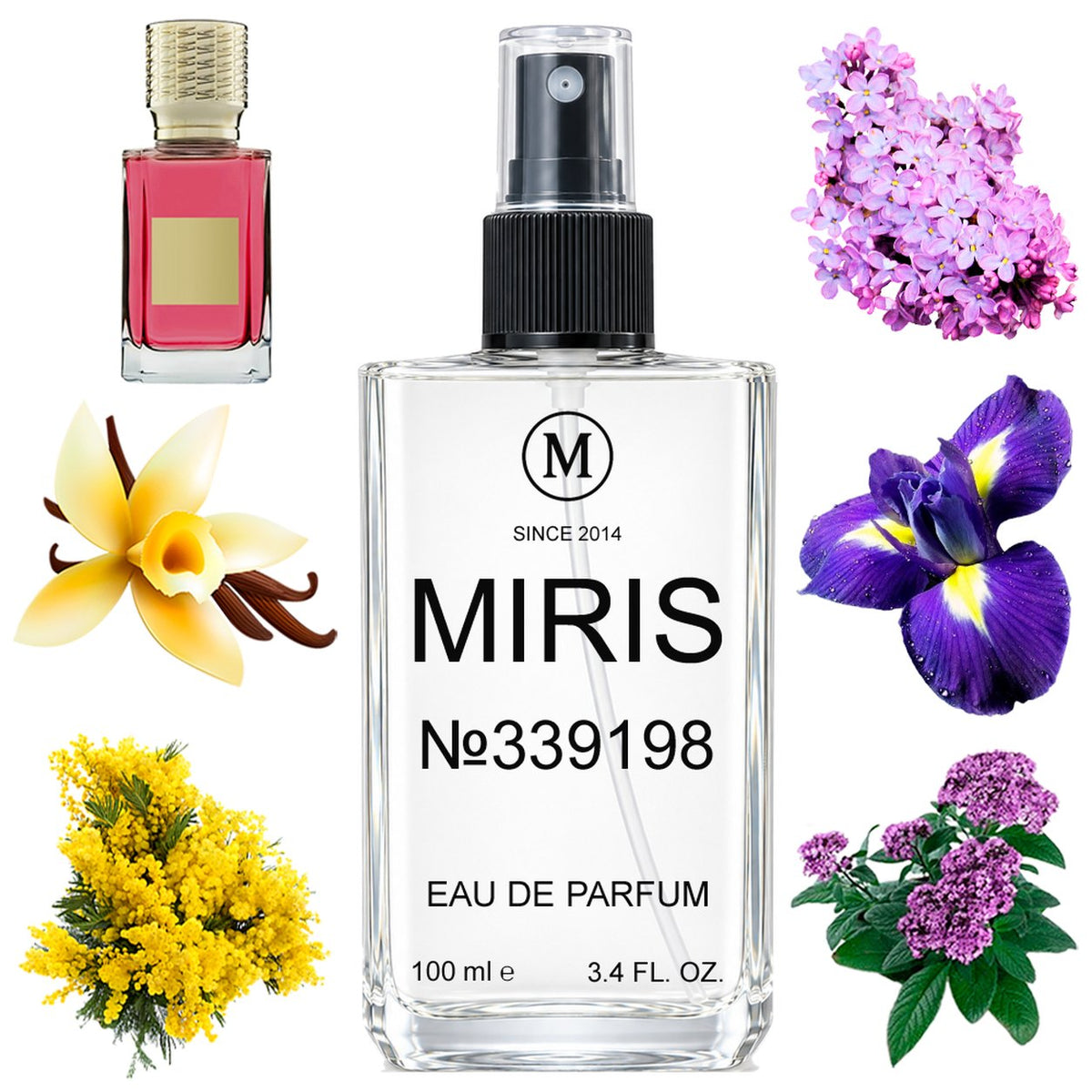 MIRIS 339198, 100 ml, photo 1