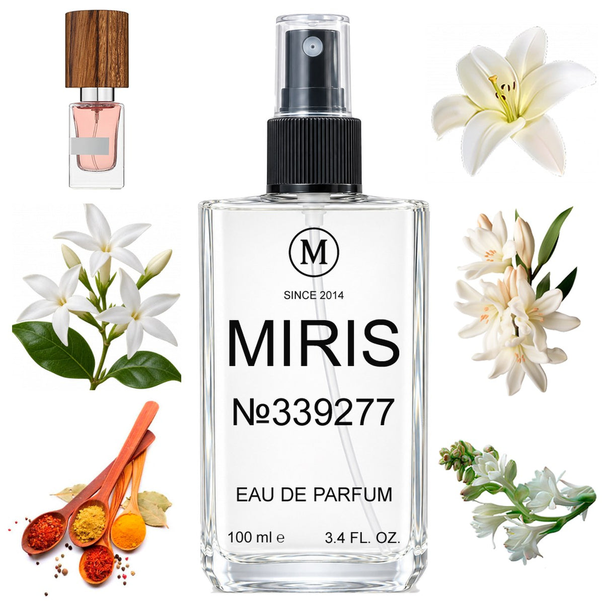 MIRIS 339277, 100 ml, photo 1