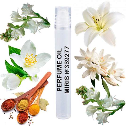 MIRIS Perfume Oil No. 339277, Inspired by Venus, Long-Lasting Women Roll-On, Rollerball 0.34 Fl Oz / 10 ml