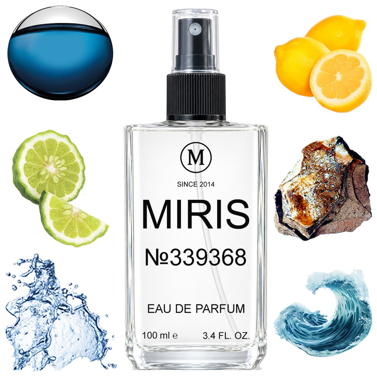 MIRIS 339368, 100 ml, photo 1