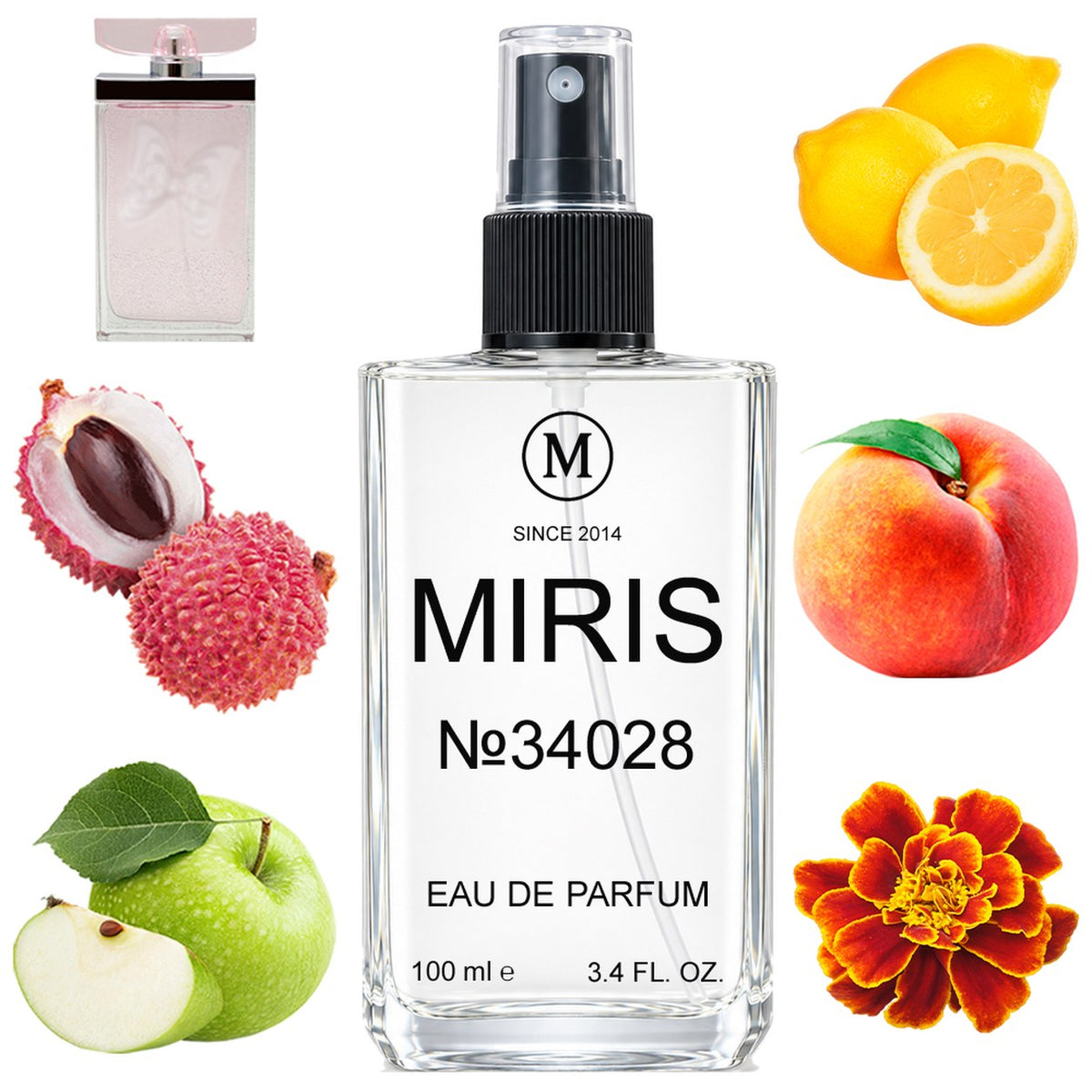 MIRIS 34028, 100 ml, photo 1