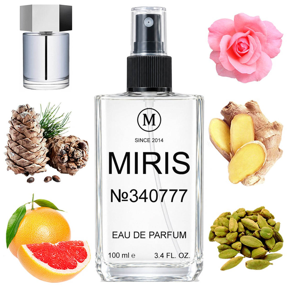 MIRIS 340777, 100 ml, photo 1