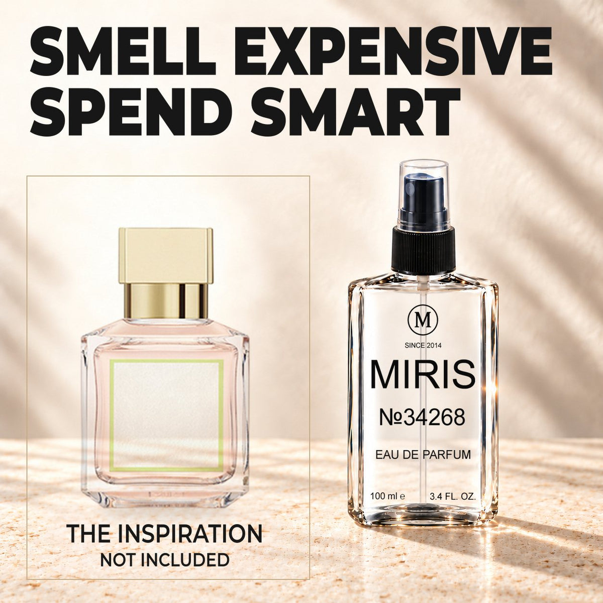 MIRIS 34268, 100 ml, photo 2