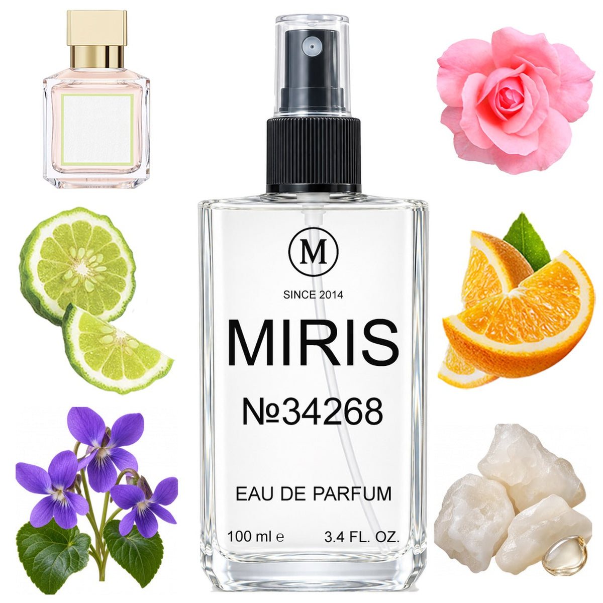 MIRIS 34268, 100 ml, photo 1