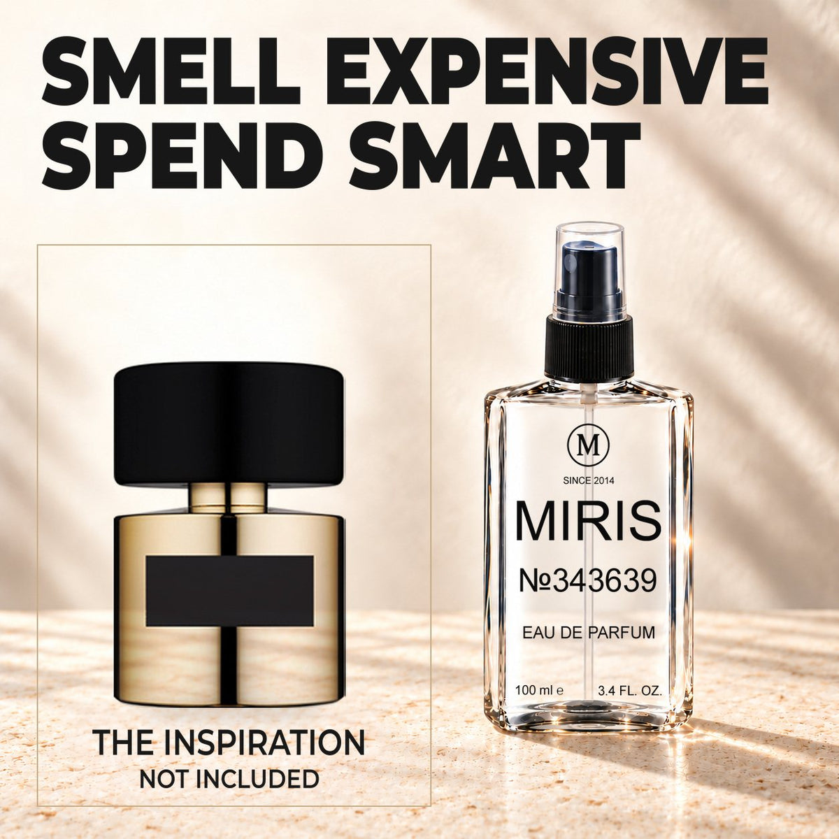 MIRIS 343639, 100 ml, photo 2