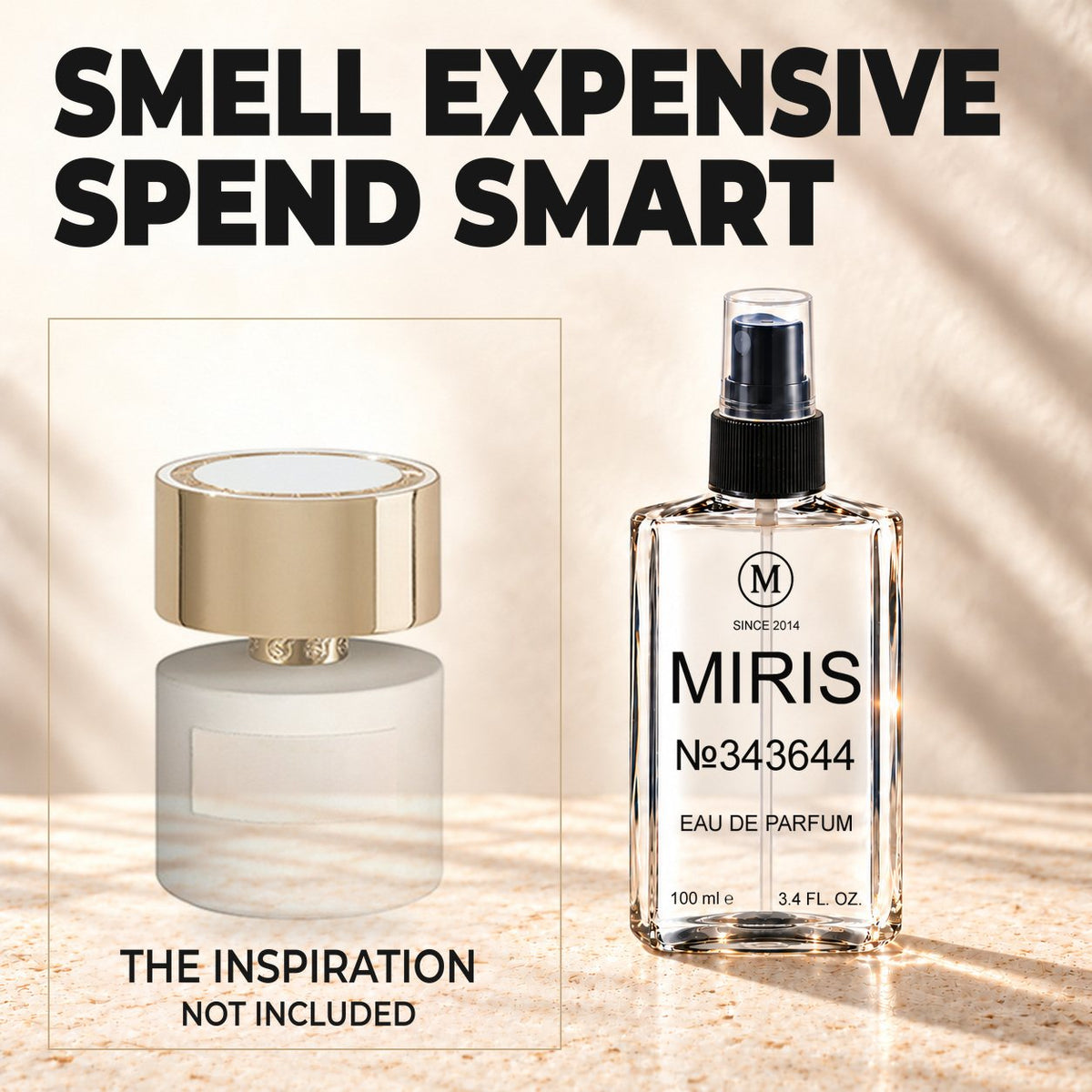 MIRIS 343644, 100 ml, photo 2