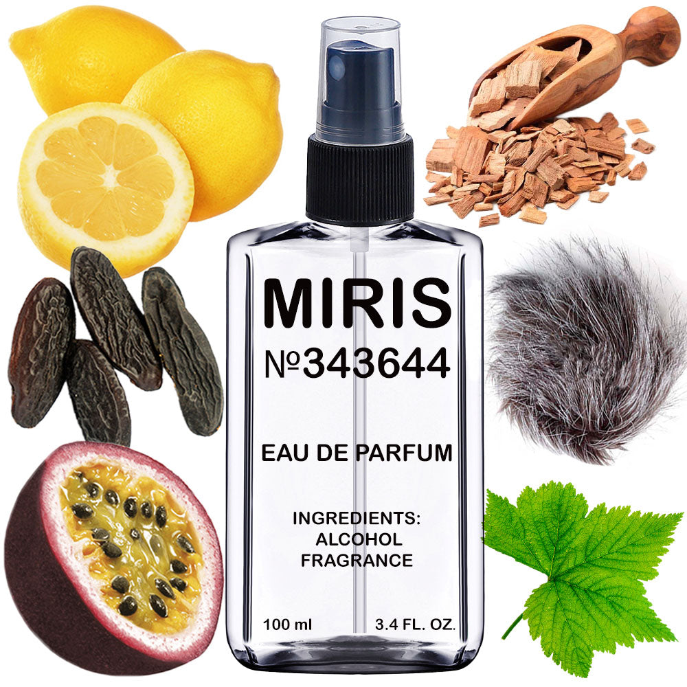 MIRIS No. 343644 | Inspired | Women Eau de Parfum | 3.4 Fl Oz