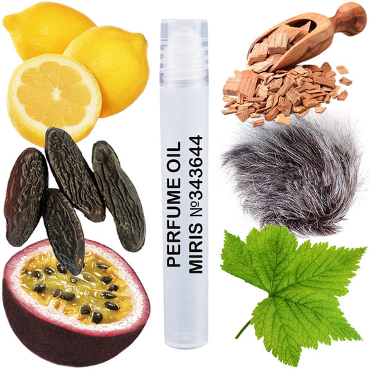 MIRIS Perfume Oil No. 343644 | Inspired | Women | Roll-On Alcohol Free | 0.34 Fl Oz