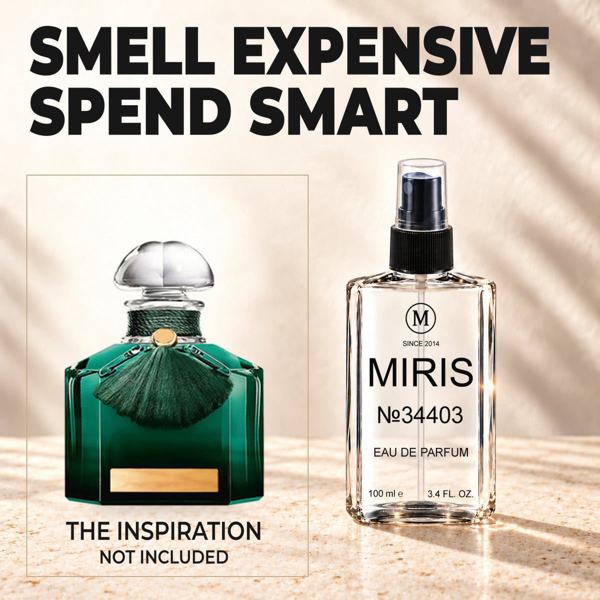 MIRIS 34403, 100 ml, photo 2